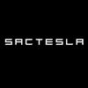 SacTesla Rentals Logotype