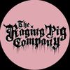 Raging Pig Co. | Pork Re-Invented Logotype