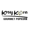 Kroykorn Gourmet Popkorn Logotype