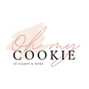 Oh my Cookie Logotype