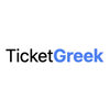 TicketGreek Logotipo