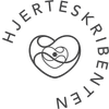 Hjerteskribenten Logo