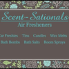 Scent Sationals Air Freshener Logotype
