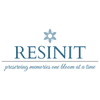 RESINIT Logotyp