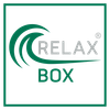 relaxbox Logotype