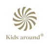 Kids around Logotype