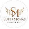 SuperMonas Logotyp