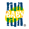 Run Baby Run - Rugby A.S.D. Logotipo