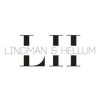 Lindman & Hellum Logotype