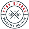 Stay Strong Brazilian Jiu Jitsu Logotipo