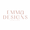 EMMA DESIGNS Logotype
