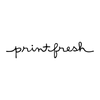 Printfresh Logotype