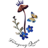 Foraging Queen Logotip