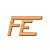 Fair Enough Comic Logotyp