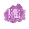 Fashion Fabrics Club Logotype