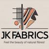 JK Fabrics Logotype