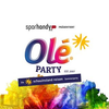 Olé Party: Offizielles Merchandise Logotype