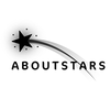 Aboutstars Logotype