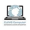 CLEVO Computer Logotyp
