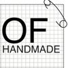 Ofhandmade Logotipo