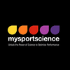 Mysportscience Logotype