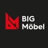 BIG Möbel Logotyp