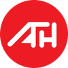 Athens Taxi Hub Logotype