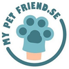 Mypetfriend Logotyp