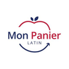 Mon Panier Latin Logotype