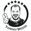 Tommywoodde Logotype