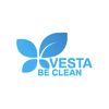Vesta Be Clean Logo