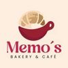 Memos Bakery & Cafe Logotype