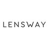 lensway.se Logotyp