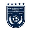 EUROPEAN FOOTBALL PATH Logotipo