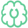 With The Rider In Mind Logotyp
