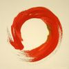 Houston Zen Center Logotyp