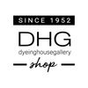 DHG Dyeing House Gallery | Prato Logotipo