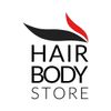 hairbodystore.com Logotyyppi