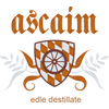 ascaim edle destillate Logotype
