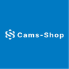 cams-shop Logotype