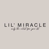 Lil‘ Miracle Logotype