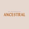 Sal de manantial Ancestral Logotipo