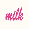 Milk Bar Logotype