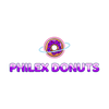 PHILEX DONUTS Logotype