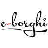 e-borghi Logotipo
