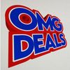 OMGDEALS888 Logotype