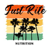 Just Rite Nutrition Logotype