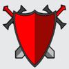 Sword and Shield Cybersecurity Logo