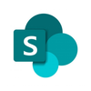 SharePoint Logotip