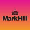 markhillhair.com Logotipo